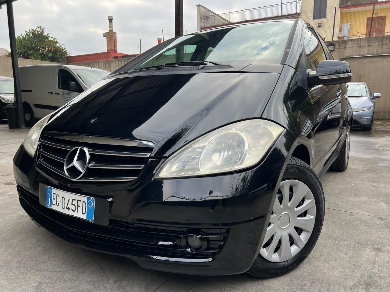 Mercedes-benz A 160 CDI Avantgarde