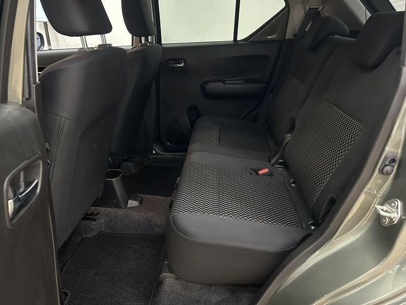 Suzuki Ignis Ignis 1.2 Hybrid Top