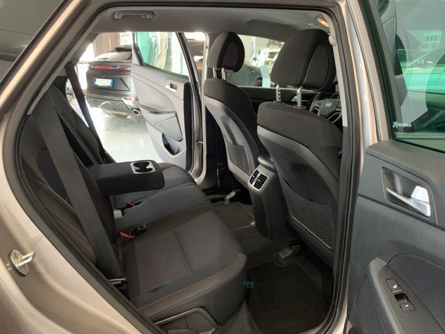 HYUNDAI Tucson 1.7 CRDi DCT XPossible