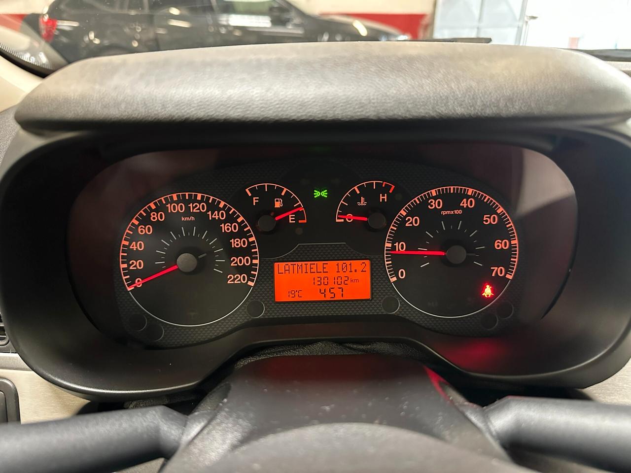 Fiat Grande Punto Grande Punto 1.4 Starjet 16V 5 porte Dynamic
