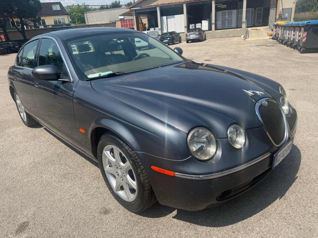 JAGUAR S-Type 2.7 diesel V6 Sport senza nessun lavoro da fare