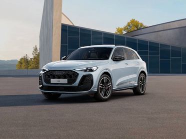 Audi Q5 2.0 tdi mhev+ S line edition quattro 204cv s-tronic