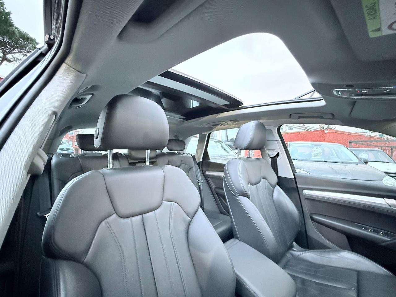 Q5 2.0 TDI 190 CV quattro/80 mila km/s-line/rate/permute