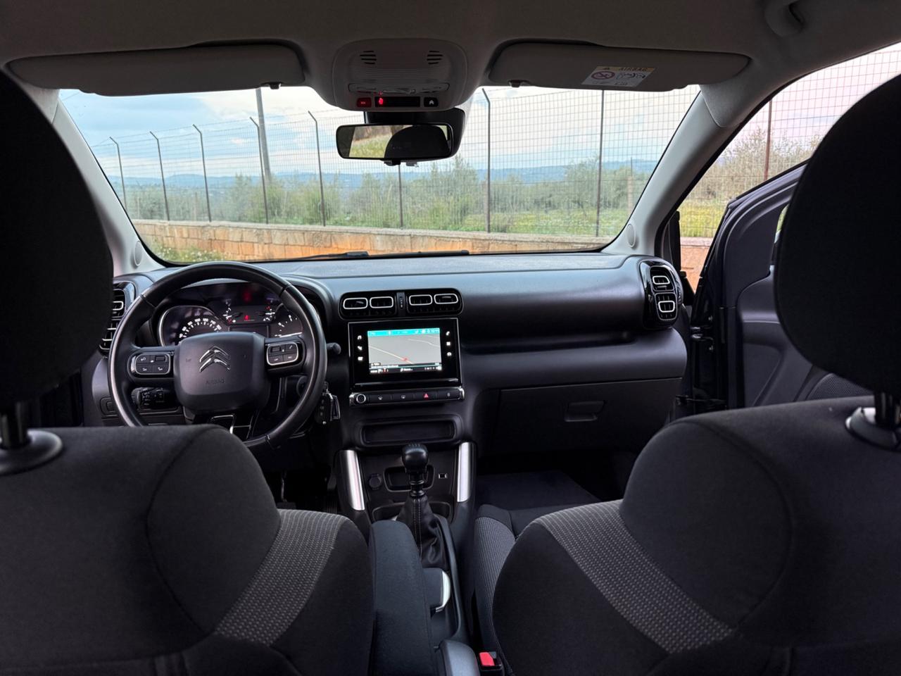 Citroen C3 Aircross BlueHDi 100 S&S Shine