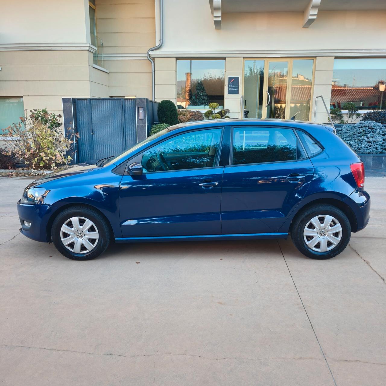 Volkswagen Polo 1.2 5 porte Trendline