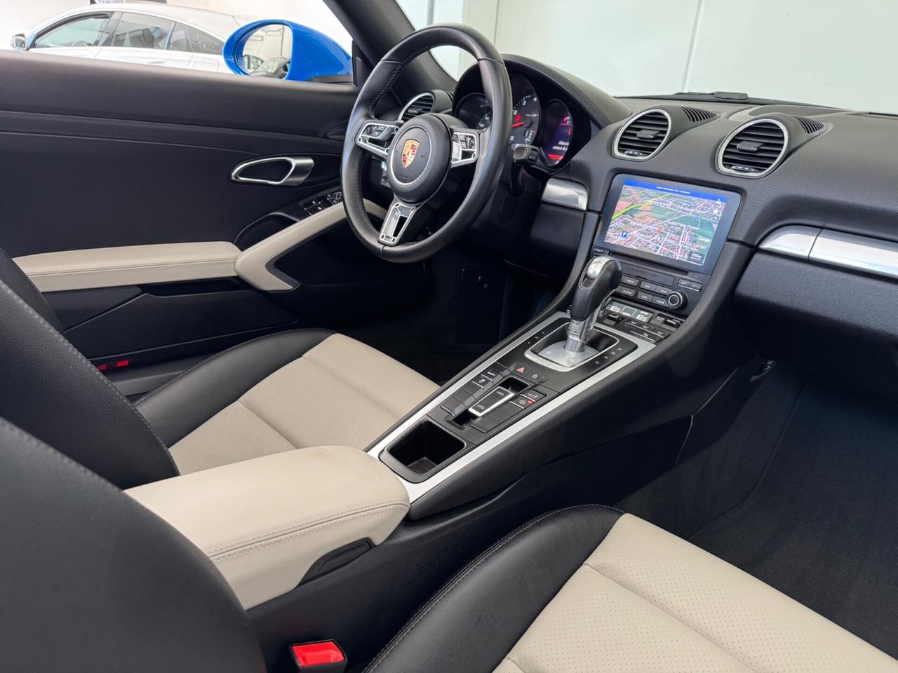 Porsche 718 Spyder 718 Boxster 2.0 Style Edition PDK 300cv