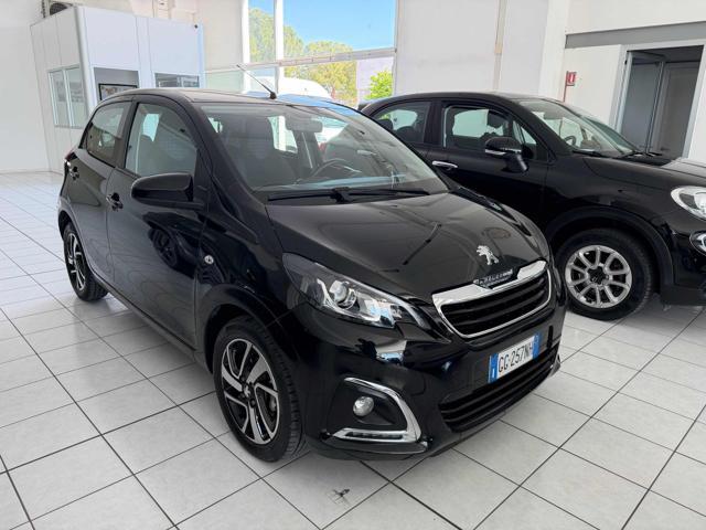 PEUGEOT 108 VTi 72 S&S 5 porte Style