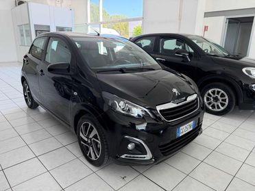 PEUGEOT 108 VTi 72 S&S 5 porte Style