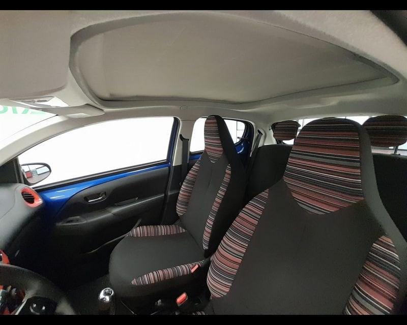 Citroën C1 II Airscape 5p 1.0 vti Shine s&s 72cv