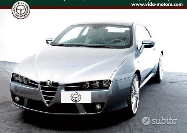 Alfa Romeo Brera 3.2 JTS V6 Q4 Sky Window