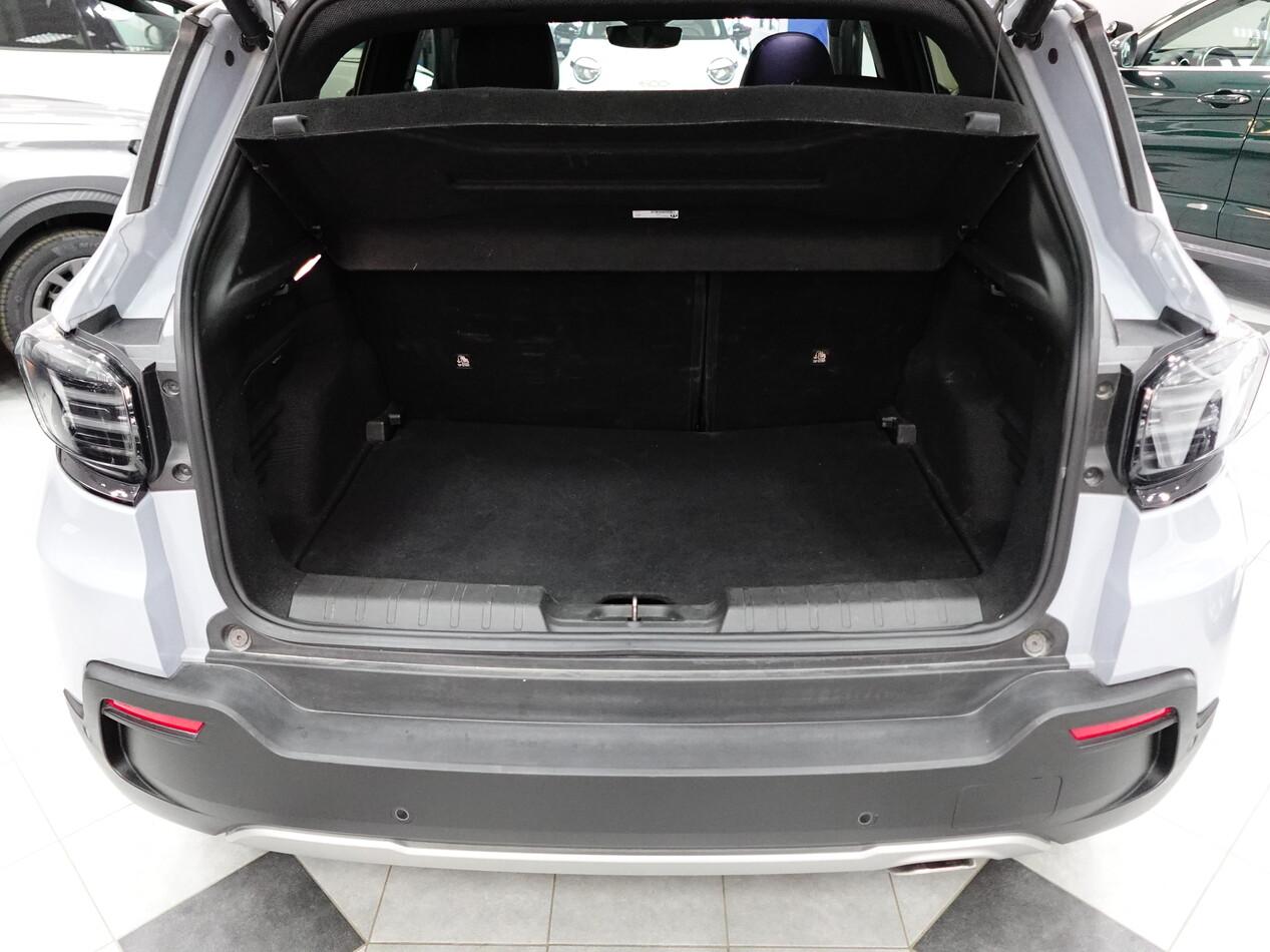 Jeep Avenger 1.2 E-HYBRID 110 CV EDCT6 MHEV SUMMIT