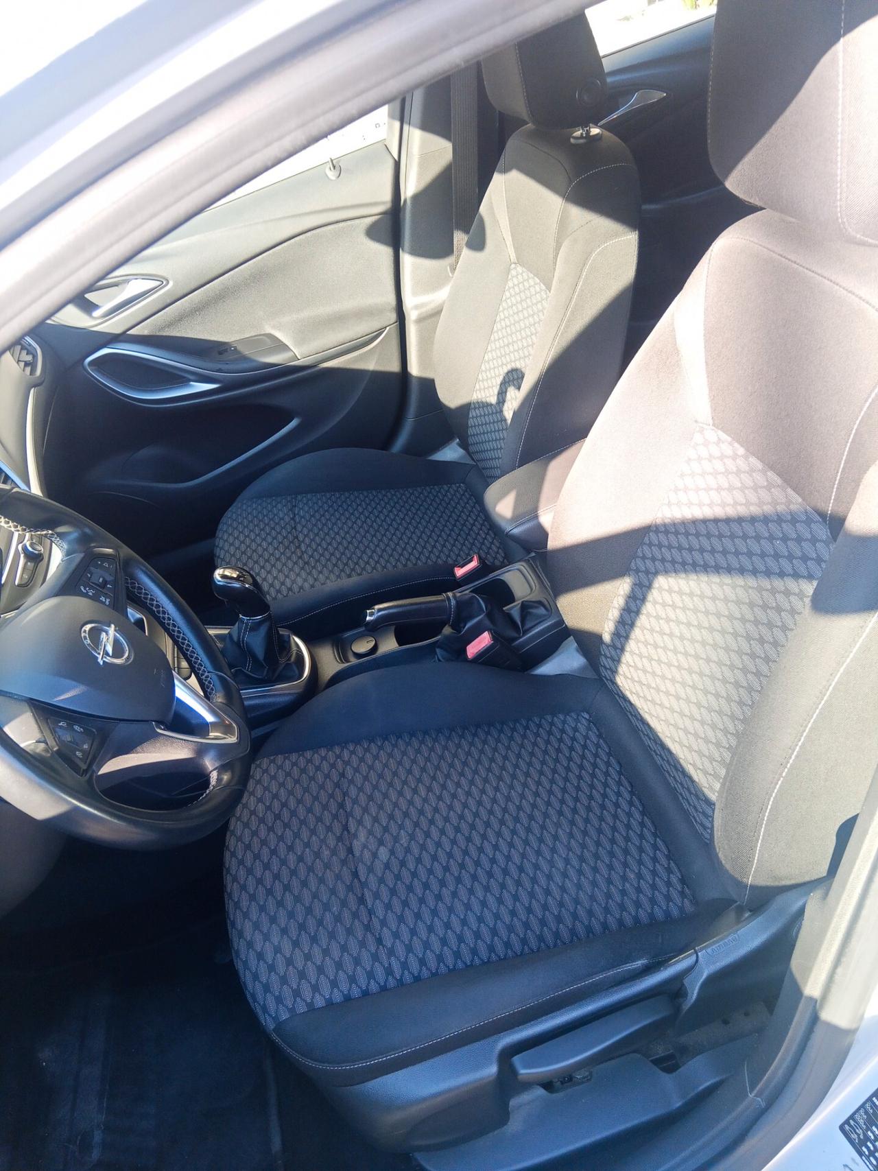 Opel Astra 1.6 CDTi 110CV Start&Stop 5 porte Elective