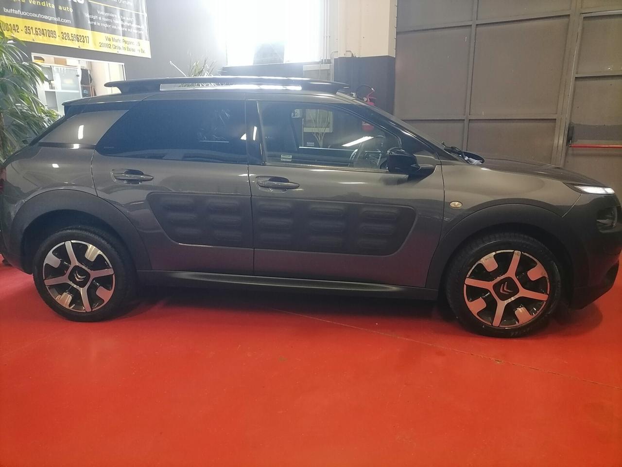 Citroen C4 Cactus PureTech 82 S&S ETG Shine