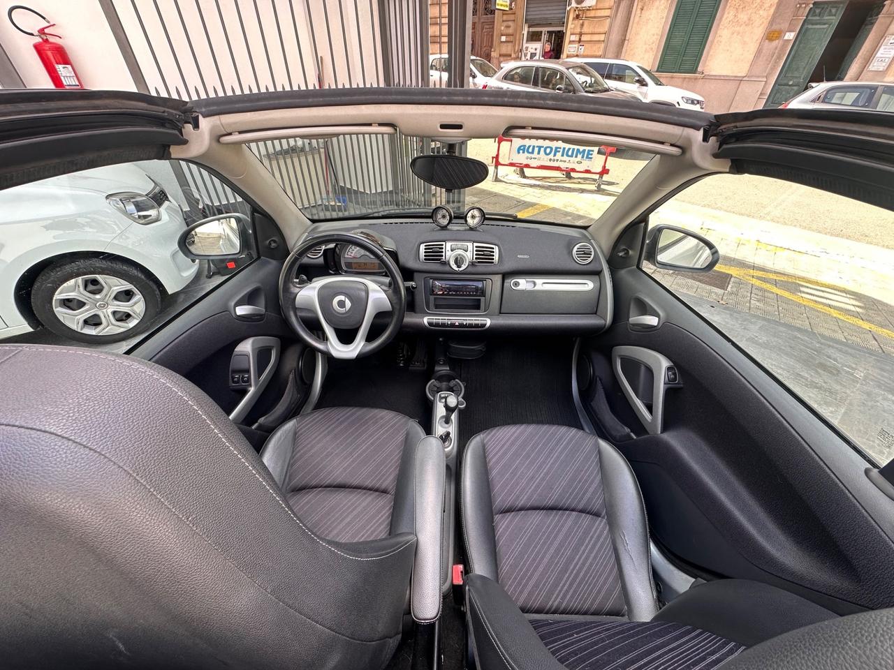 Smart ForTwo 800 40 kW cabrio pulse cdi