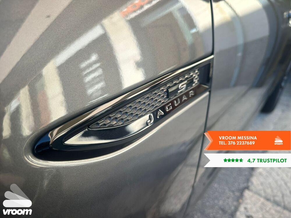 JAGUAR E-Pace (X540) E-Pace 2.0D 150 CV A...