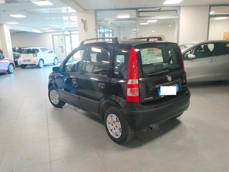 Fiat Panda 1.2 Dynamic KM 125000