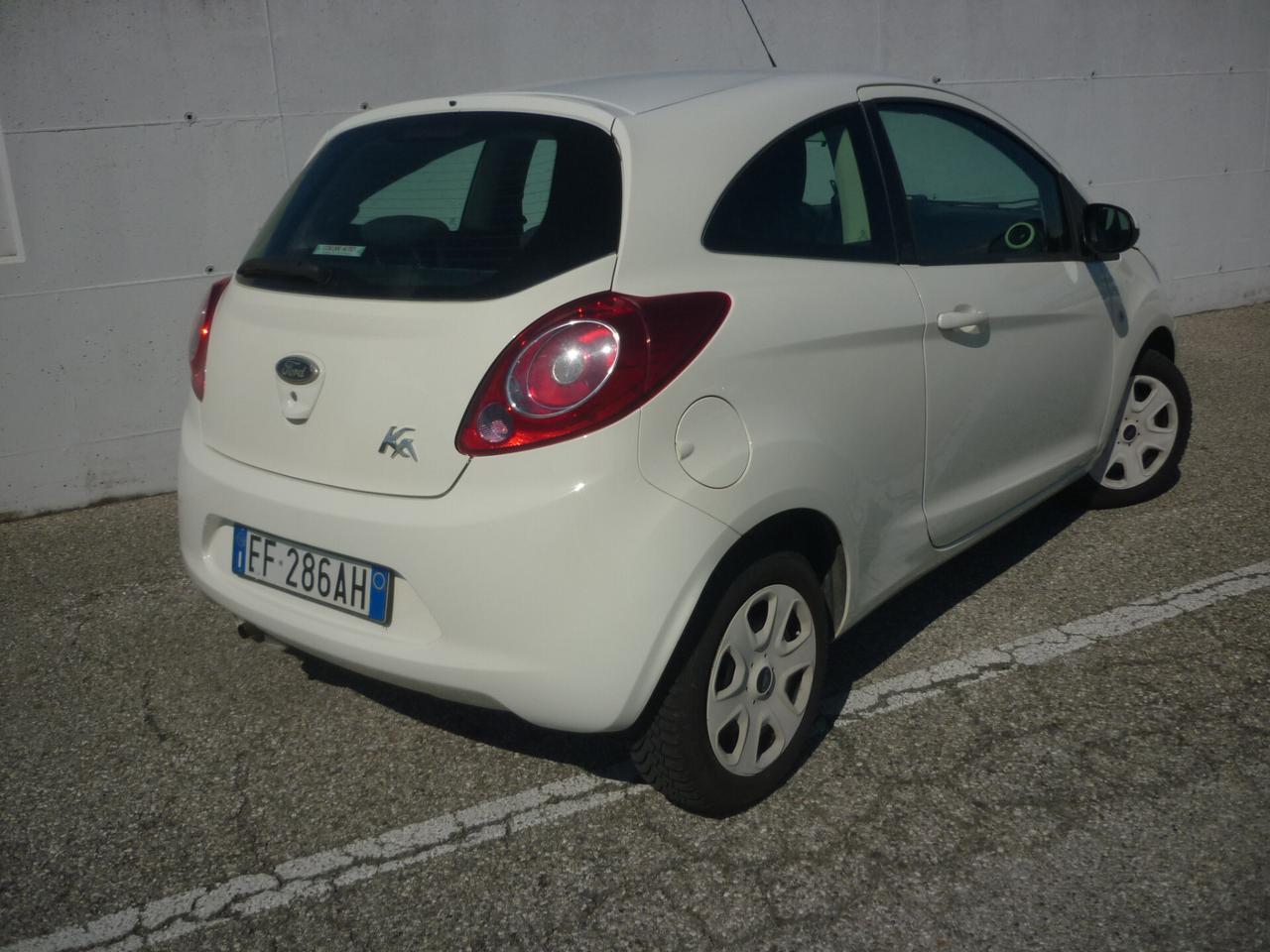 Ford Ka / KA + 1.2 8V 69CV