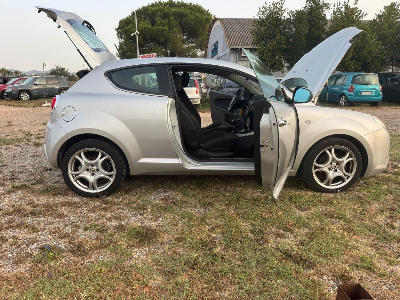 Alfa Romeo MiTo 1.3 JTD 2012 NEOPATENTATI
