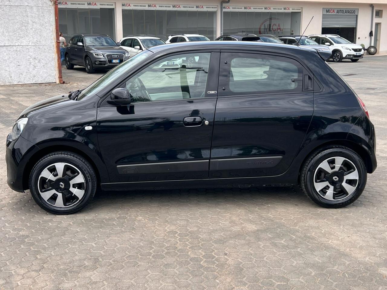 Renault Twingo SCe Duel