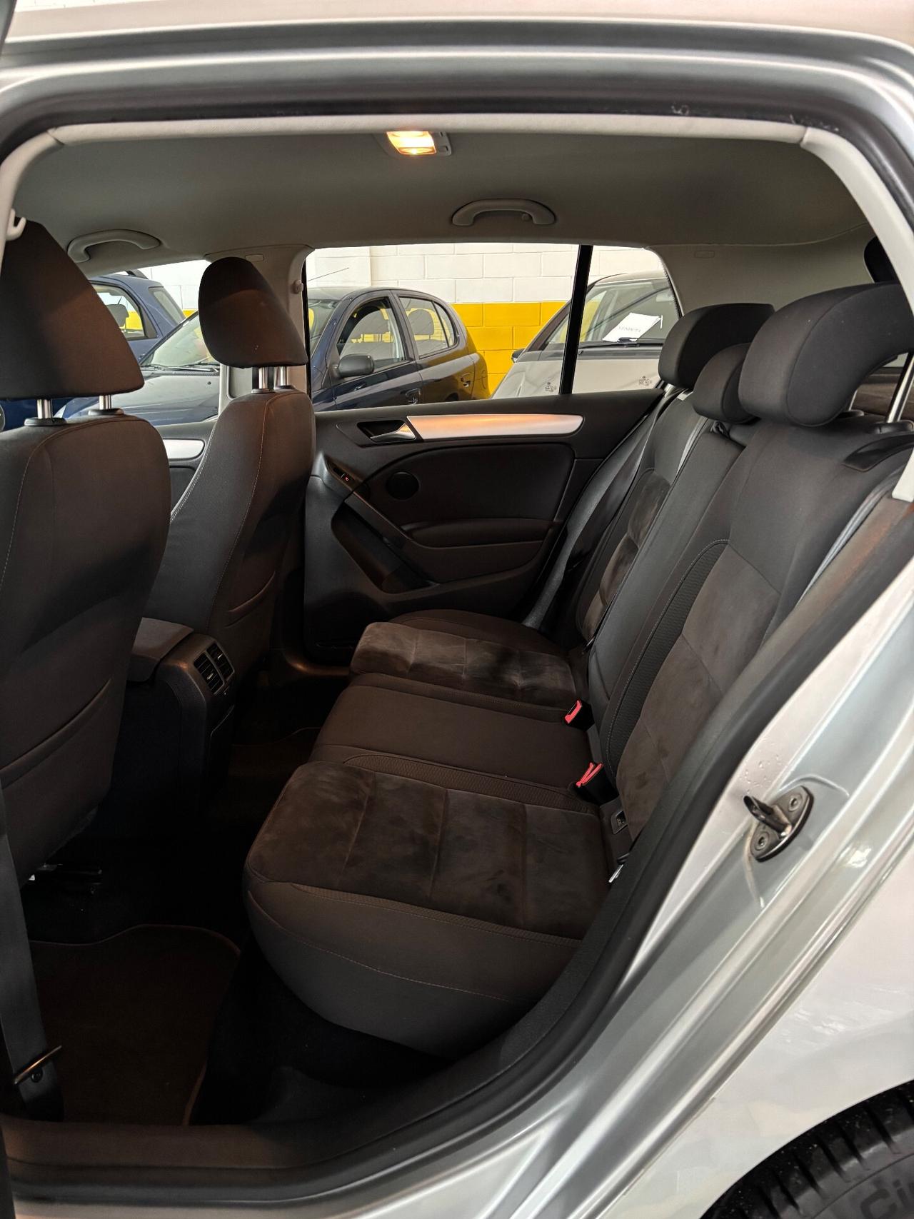 Volkswagen Golf 1.6 5p. Highline BiFuel