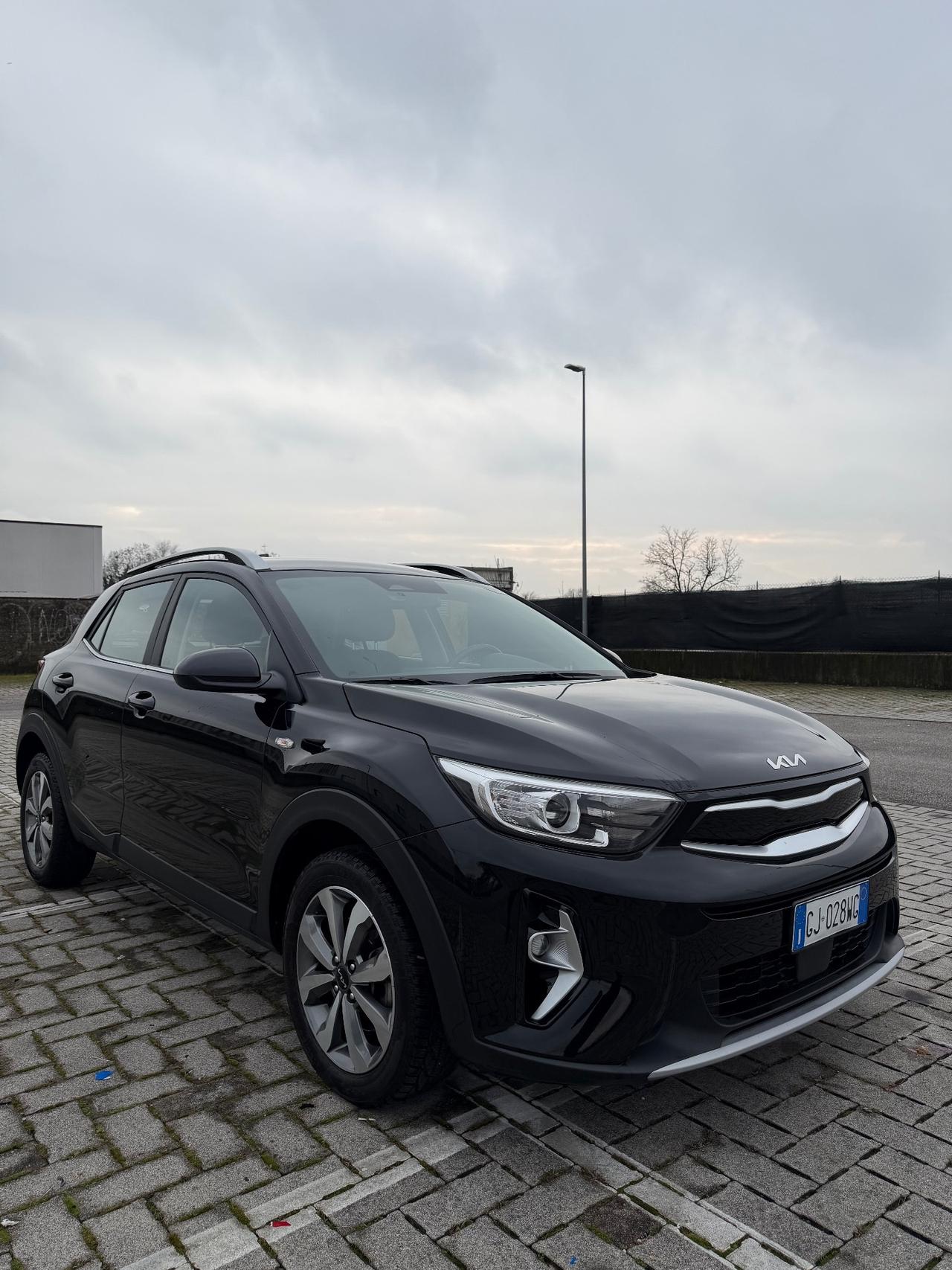 Kia Stonic 1.2 DPI Style