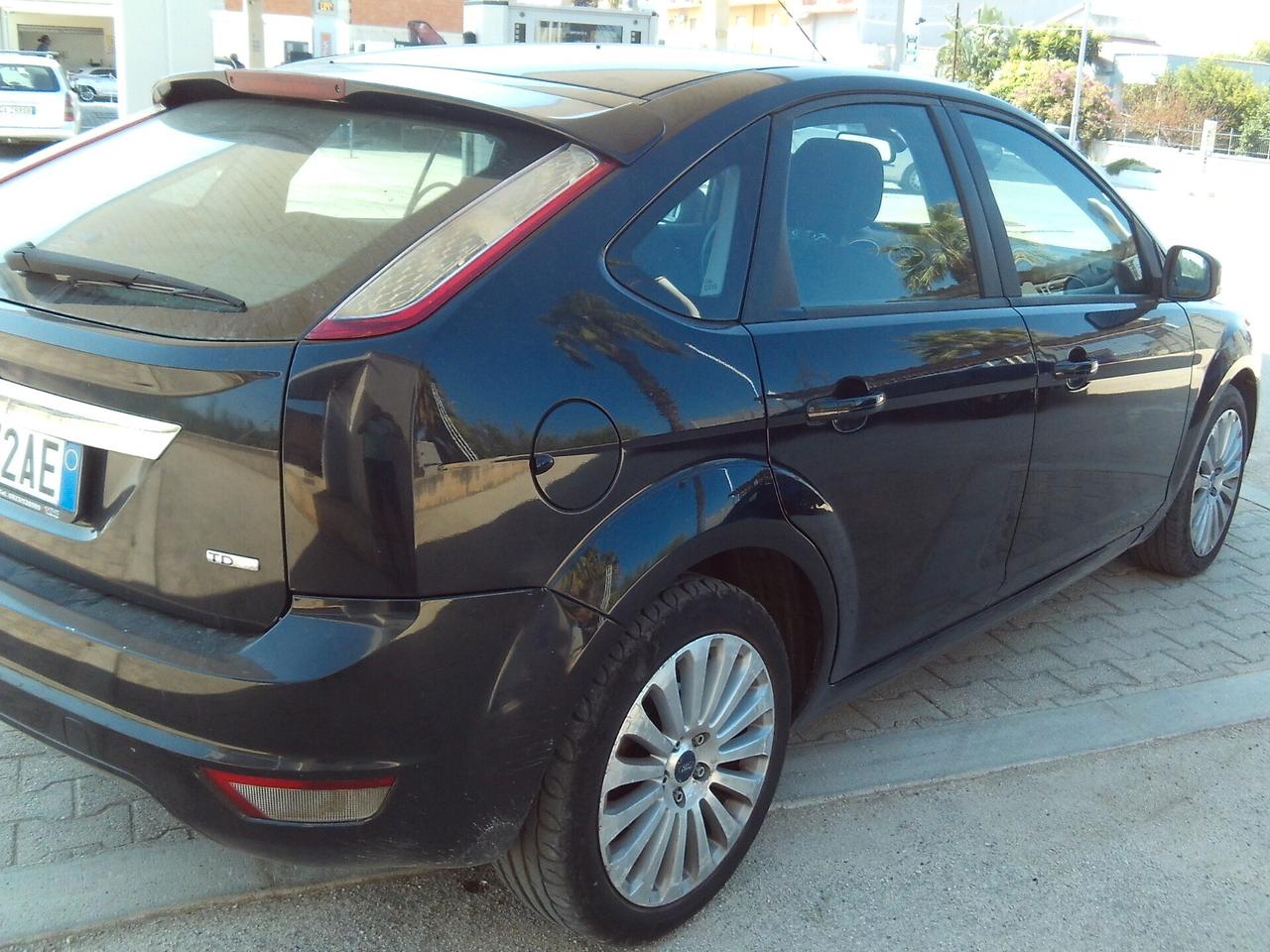 Ford Focus 1.6 TDCi (90CV) 5p. Tit.