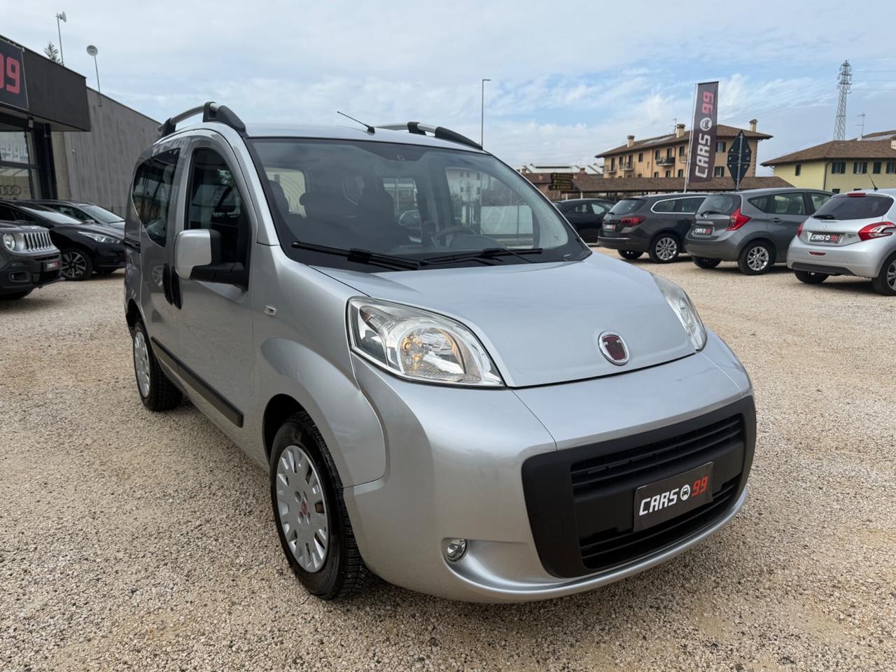 Fiat Qubo 1.3 MJT 75 CV Dynamic CAMBIO AUTOMATICO