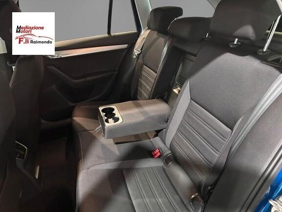 Skoda Octavia 1.6 TDI CR 115 CV DSG Wagon Style