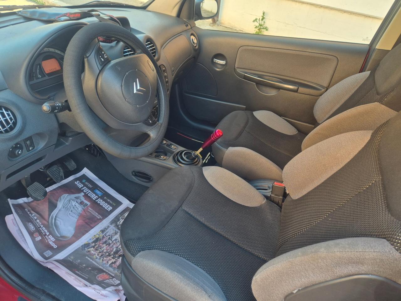 Citroen C2 1.4 VTR LIMITED EDITION 1.4 75CV 06