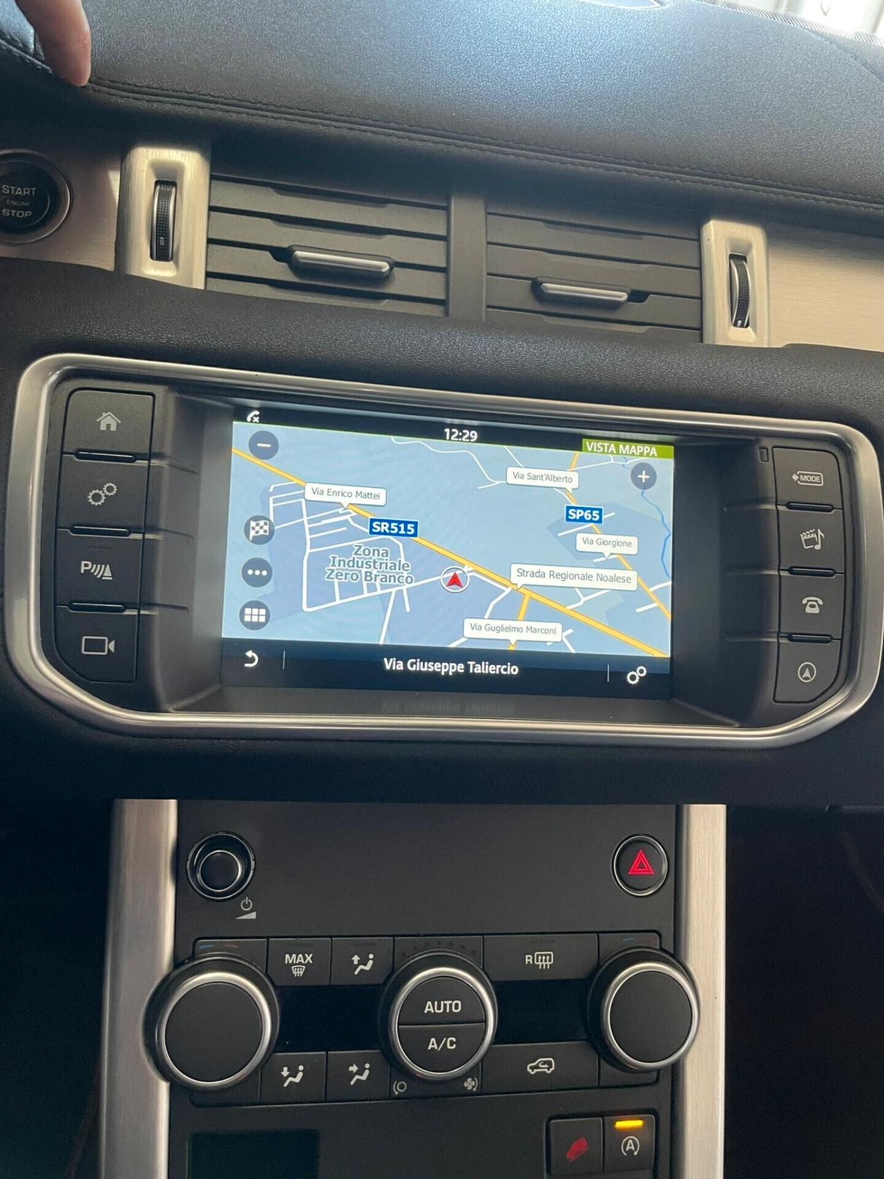 Land Rover Evoque 2.0 TD4 150 CV 5p. HSE Dynamic GANCIO TRAINO