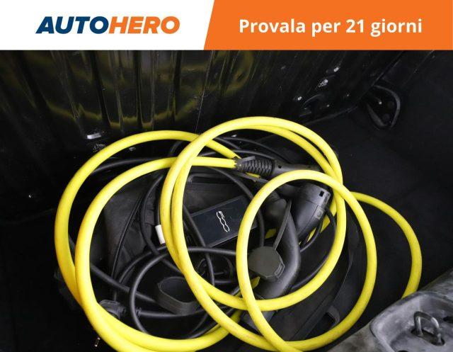 FIAT 500e Berlina 23,8 kWh Action