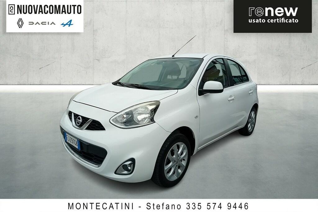 Nissan Micra 5 Porte 1.2 Acenta