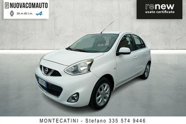 Nissan Micra 5 Porte 1.2 Acenta