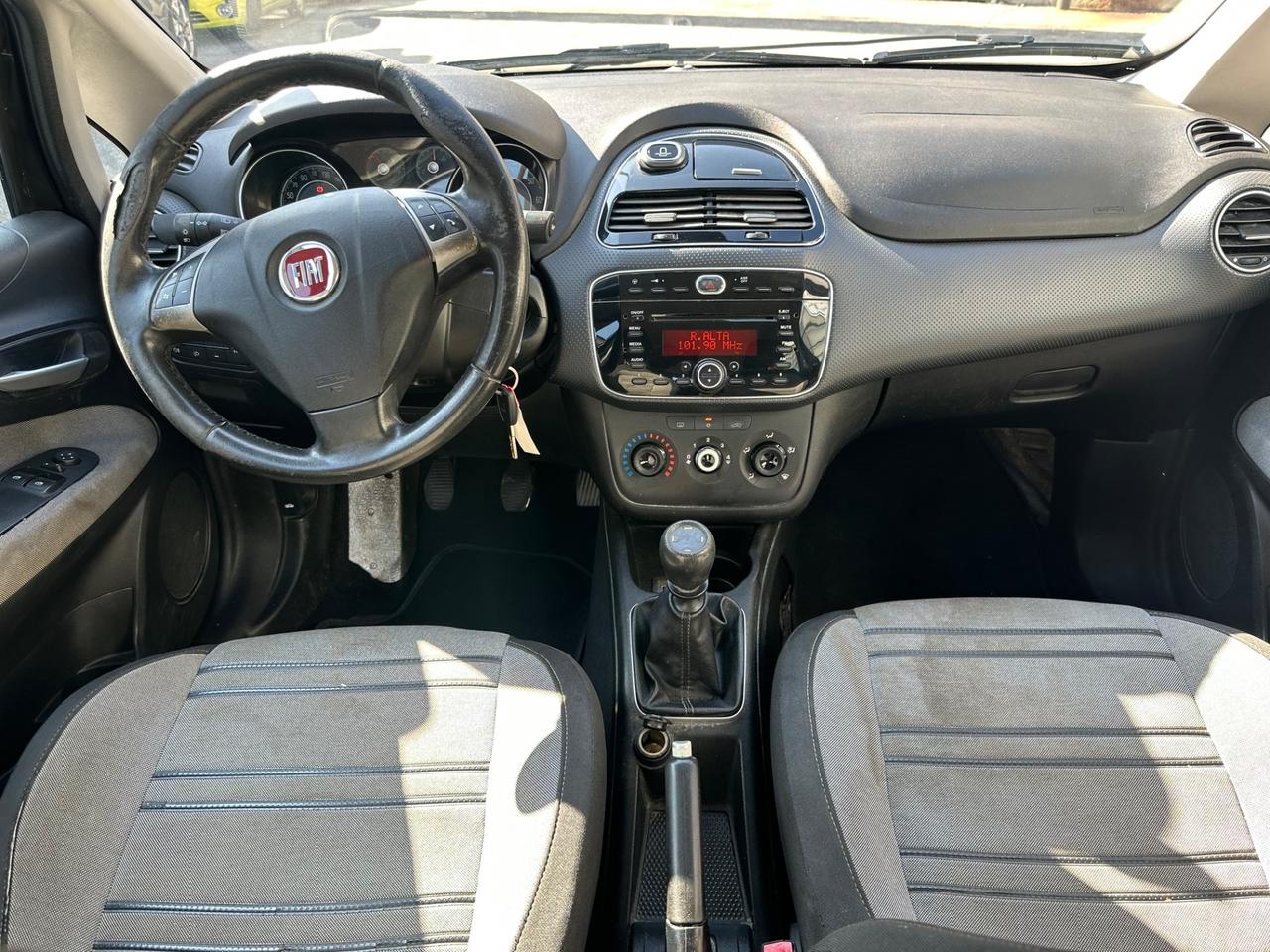 Fiat Punto Evo 1.2 5 porte BENZINA NEOPATENTATI