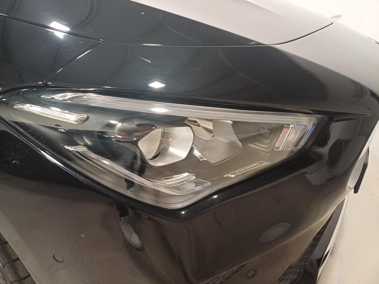 Mercedes-benz CLA 200 d Automatic Shooting Brake Sport