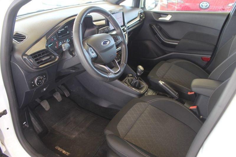 Ford Fiesta Active 1.0 ecoboost s&s 95cv my20.75