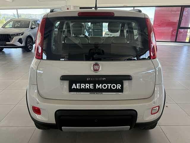 Fiat Panda 0.9 TwinAir 85 CV 4x4