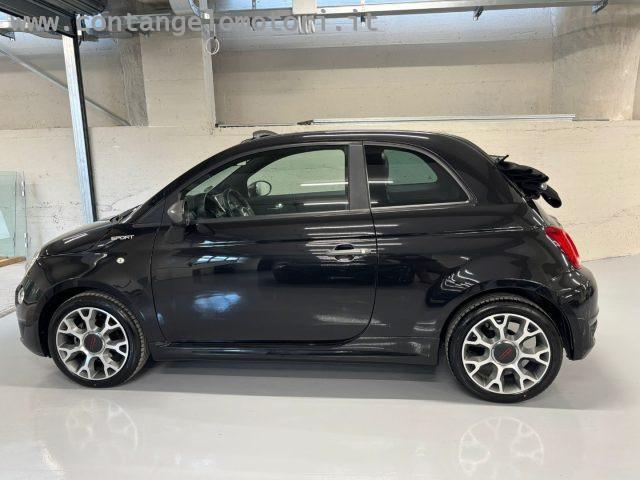 FIAT 500C cabrio 1.0 Hybrid Sport Unico proprietario km58000