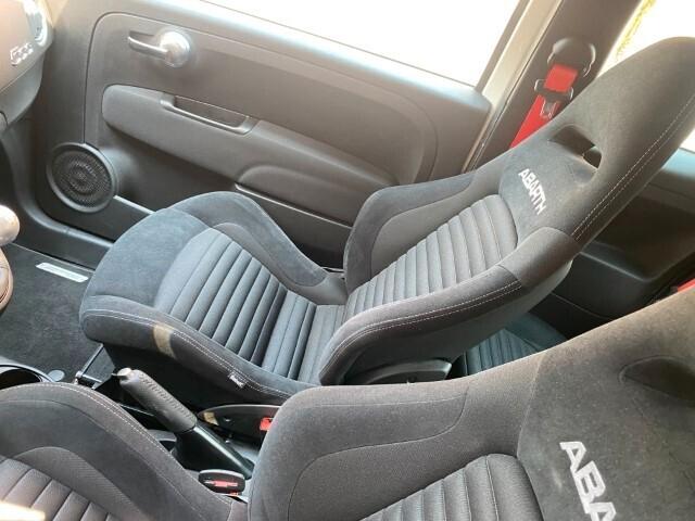 Abarth 595 1.4 Turbo T-Jet 180 CV Competizione