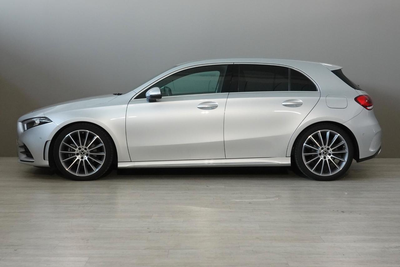 Mercedes-benz A 180 Automatic Premium AMG Line