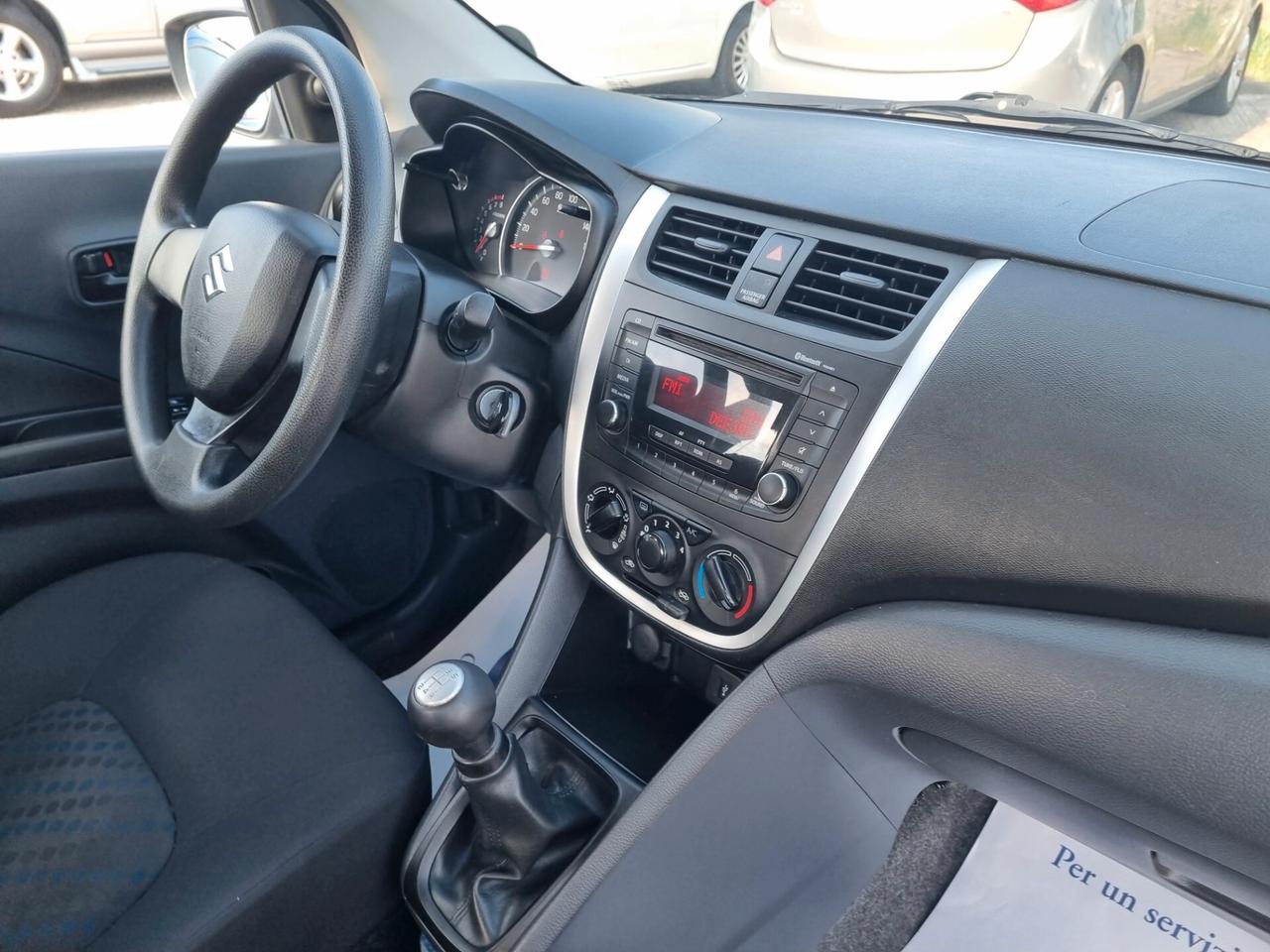 Suzuki Celerio 1.0 "solo 75000 km!