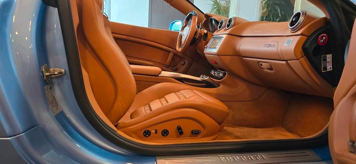 Ferrari California 30 4.3 DCT ultima serie ASPIRATA 490 cv *GAR UFF*