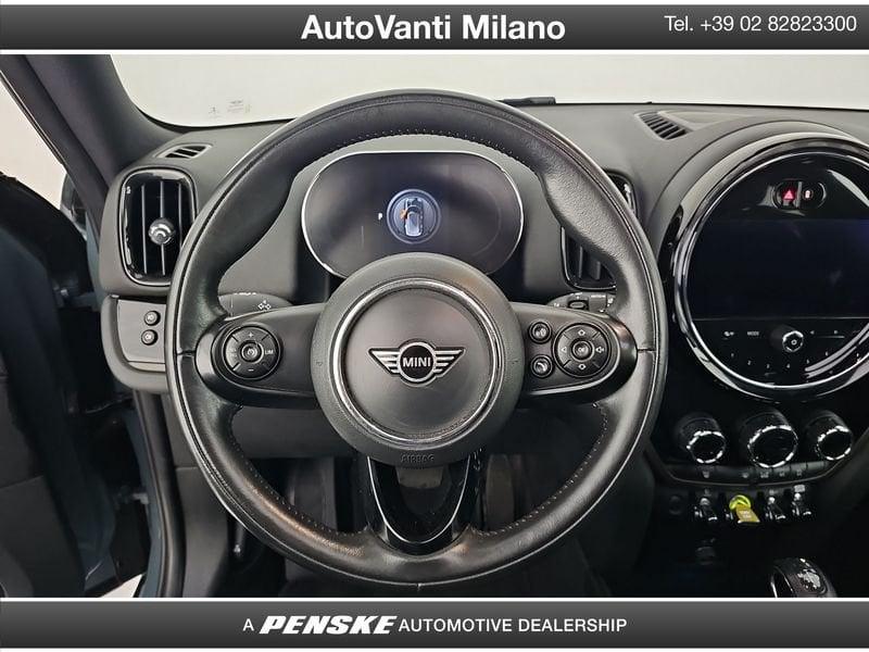 MINI Countryman Mini Countryman 1.5 Cooper SE Essential all4 auto