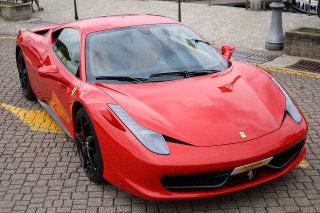 FERRARI 458 Italia DCT