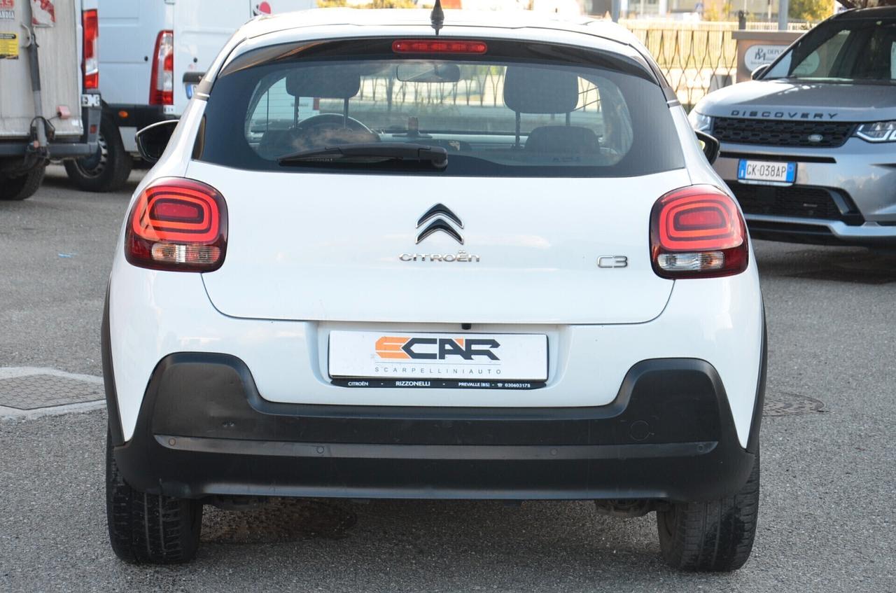 Citroen C3 PureTech 110 S&S EAT6 Feel