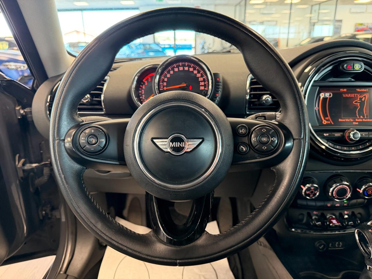 Mini Cooper SD Clubman 2.0 Hype