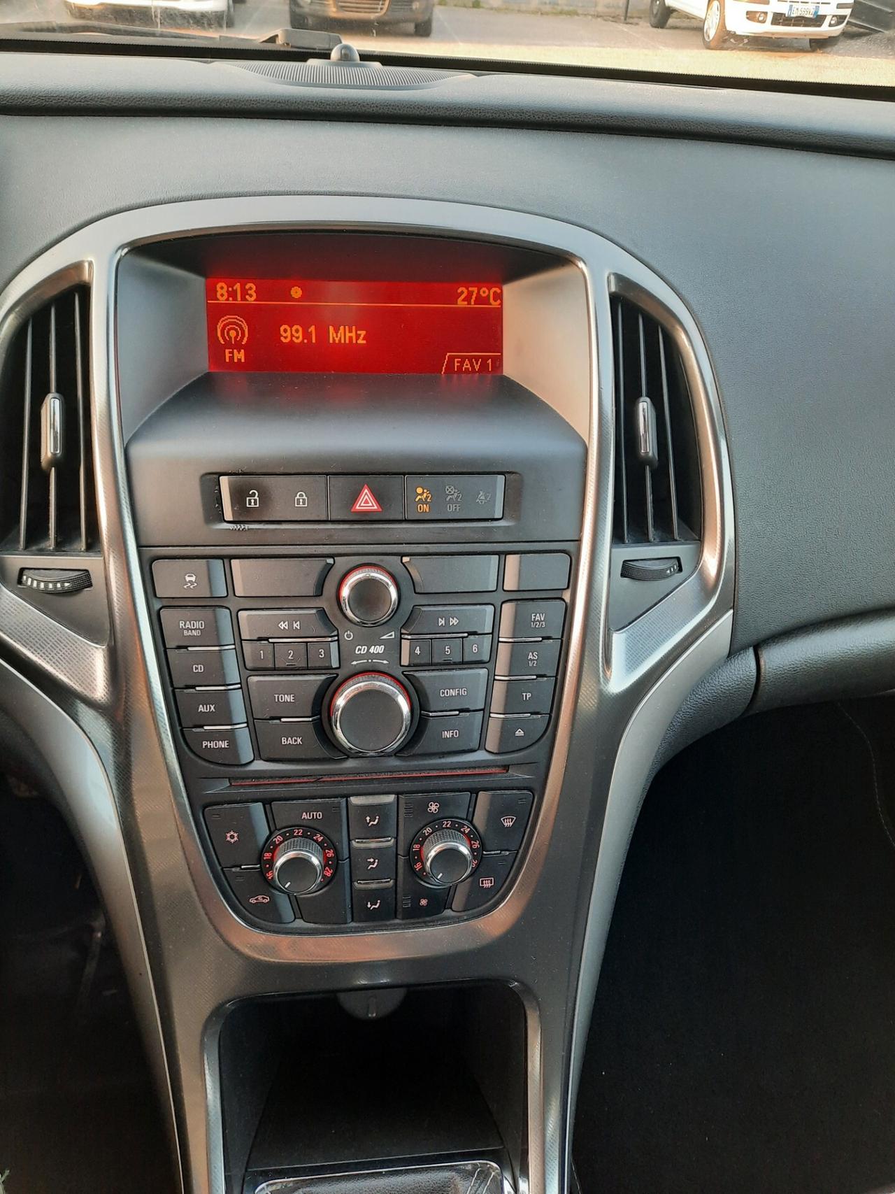Opel Astra 1.7 CDTI 110CV Sports Tourer Cosmo