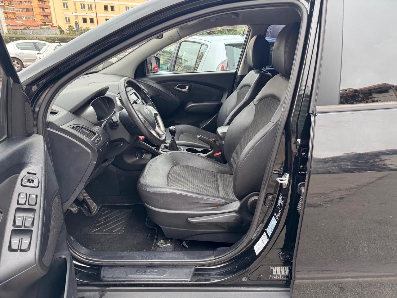 Hyundai iX35 2.0 CRDi 2WD