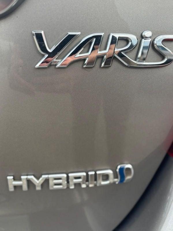 Toyota Yaris Yaris 1.5 Hybrid 5 porte Cool