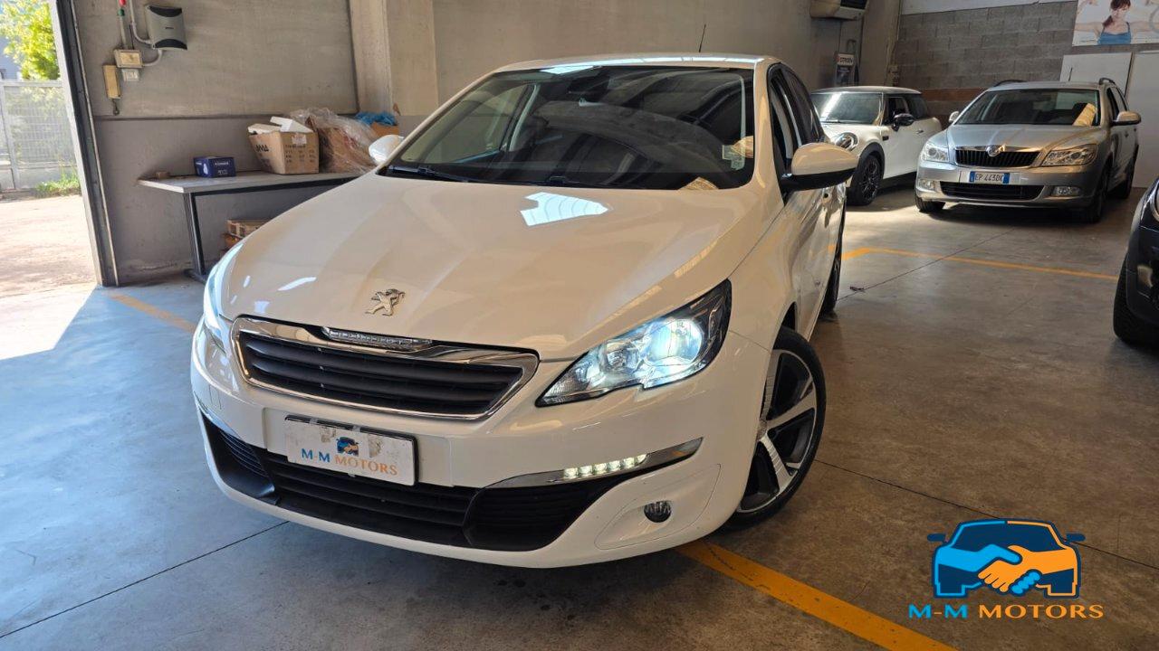 Peugeot 308 5 Porte 308 5p 1.6 hdi 8v Business 92cv fap